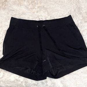 Navy Athleta Shorts
